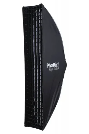 Phottix Ventana de rapido despliegue con rejilla 30x140cm Envío Inmediato