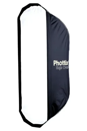 Precio De Fábrica Phottix Ventana de rapido despliegue con rejilla 50x120cm