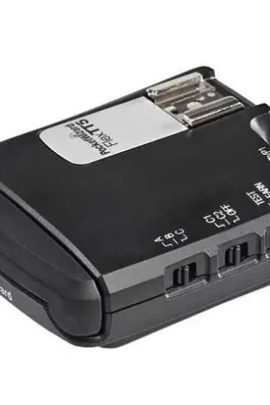 Pocket Wizard Flex TT5 Nikon Entrega Rápida