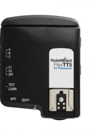 Pocket Wizard Flex TT5 Panasonic Precio Rebajado