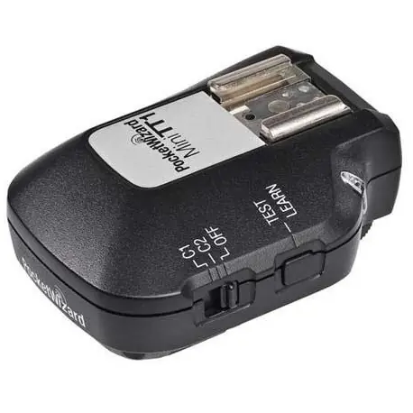 Pocket Wizard Mini TT1 Canon Envío Exprés