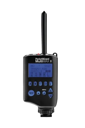 Pocket Wizard Multimax II Transceptor Solo Por Tiempo Limitado
