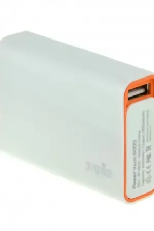 POWER BANK JUPIO 6000 (6000mAh) Más Vendido