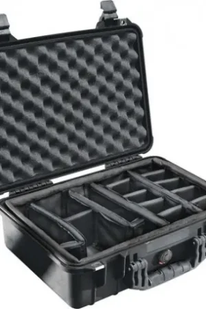 Peli Maleta 1500 c/comp.desplazables Popular