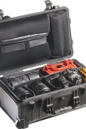 Peli Maleta 1510LOC c/comp.despl.y Org. Mejor Precio