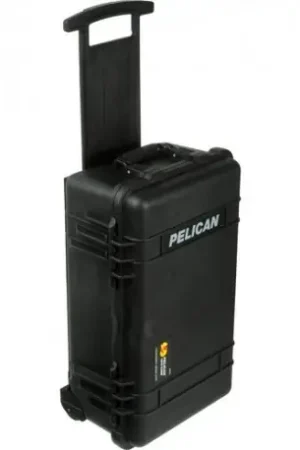 Imprescindible (Must-Have) Peli Maleta 1510 c/comp.desplazables
