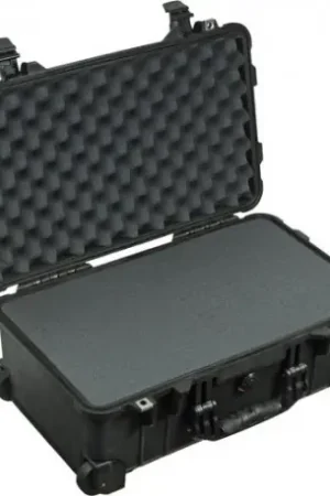 Peli Maleta 1510 Con Foam Oferta Especial