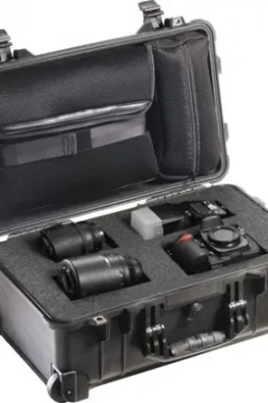 Directo De Fábrica Peli Maleta 1510 Con Foam y Org.LOC