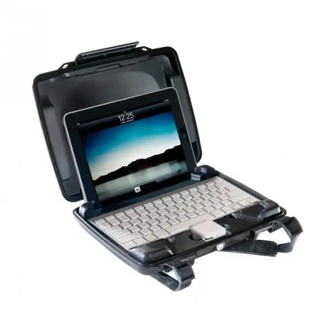 Peli Maleta i1075 iPad Case con Foam Súper Precio