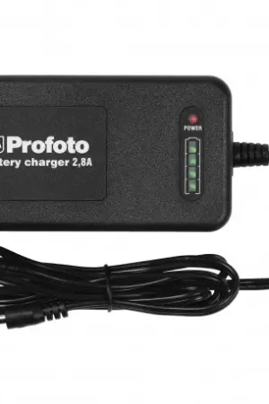 Oferta De Temporada Profoto 2,8A Cargador Bateria B1,B1X y B2