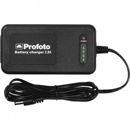 Oferta De Temporada Profoto 2,8A Cargador Bateria B1,B1X y B2
