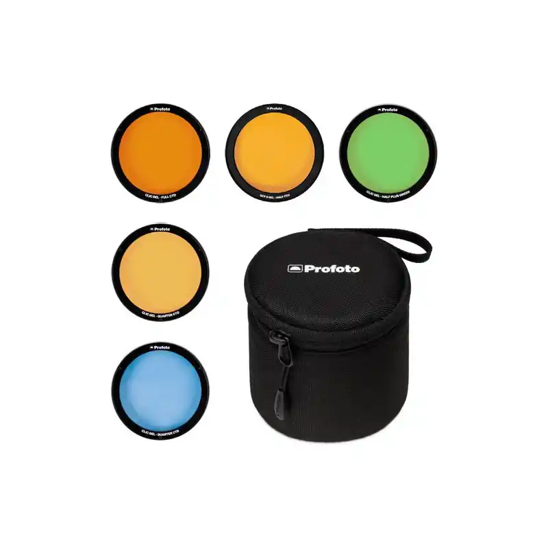 Profoto Clic Color Correction Kit Precio De Fábrica