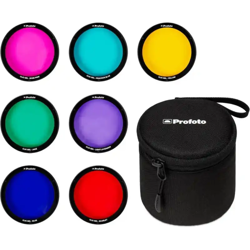 Precio Bajo Profoto Clic Color Effects Kit