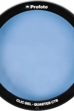 Profoto Clic Gel (Quarter CTB) Oferta De Temporada