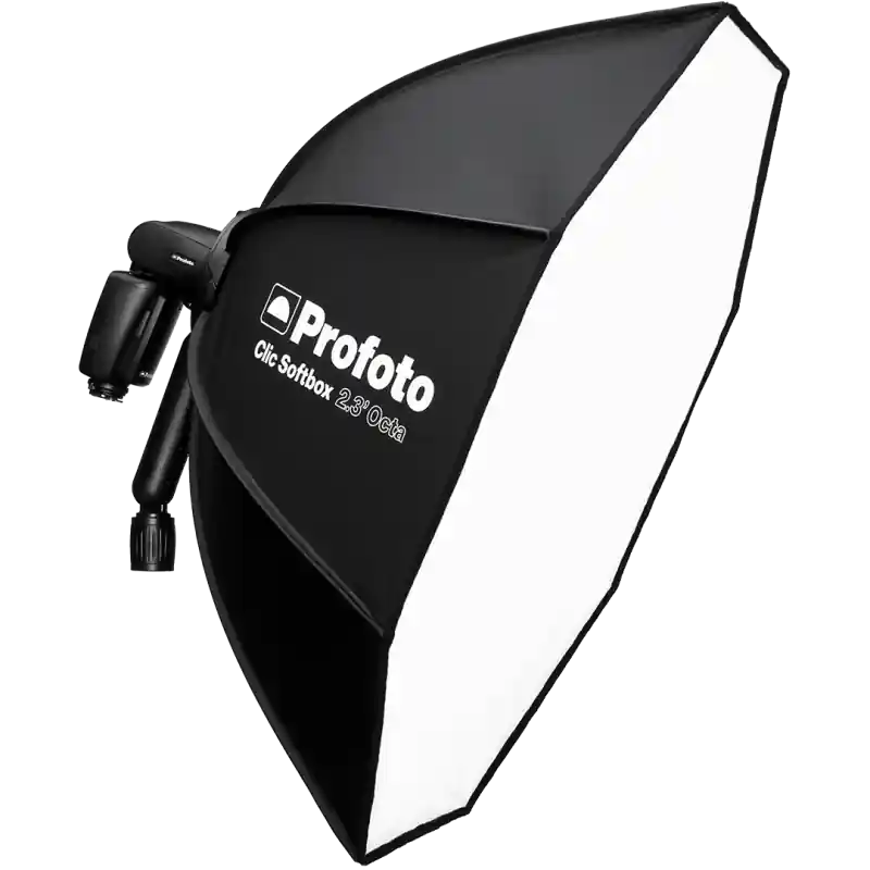 Profoto Clic Softbox Octa 2.3’(70cm) Últimas Unidades
