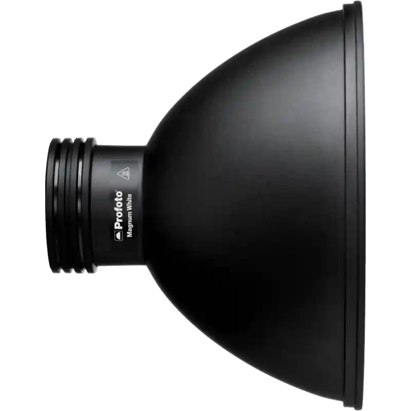 Profoto Magnum Reflector Blanco Marca Reconocida