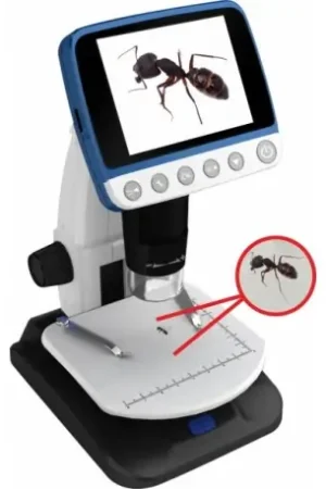 Reflecta DigiMicroscope Profesional Súper Precio