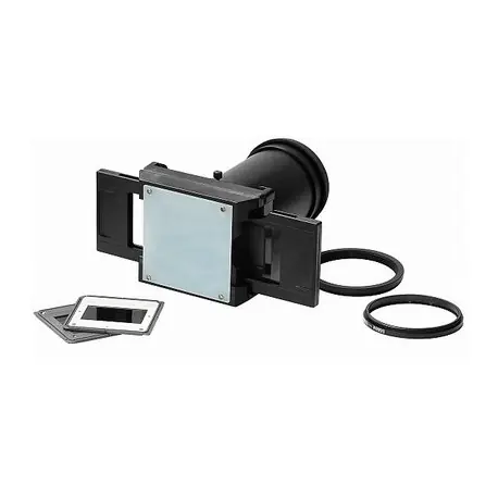 Reflecta Duplicador Diapositivas HD Disponible Ahora