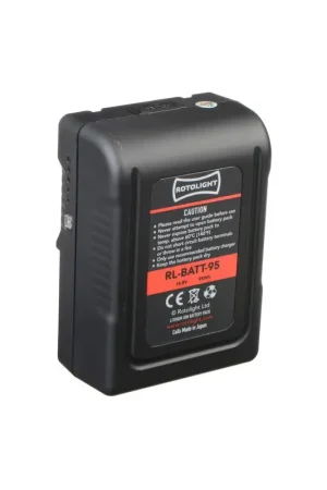 Ordenar Ahora Mismo Rotolight Bateria V-Mount para Anova y Aeos