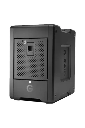 Popular SanDisk Almacenamiento RAID espejo G-RAID SHUTTLE 4