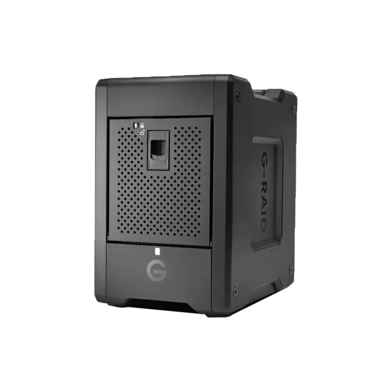 Popular SanDisk Almacenamiento RAID espejo G-RAID SHUTTLE 4