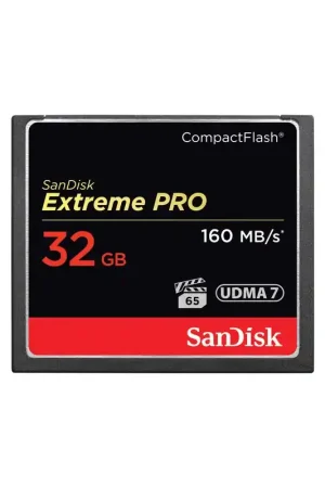SanDisk CF Extreme PRo 160MB/s Oferta