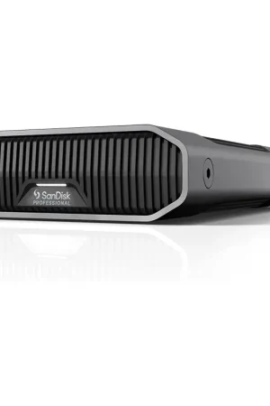 SanDisk Disco G-Drive Desktop (2022) Certificado