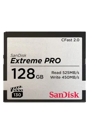 Precio De Oferta SanDisk Extreme CFast 2.0