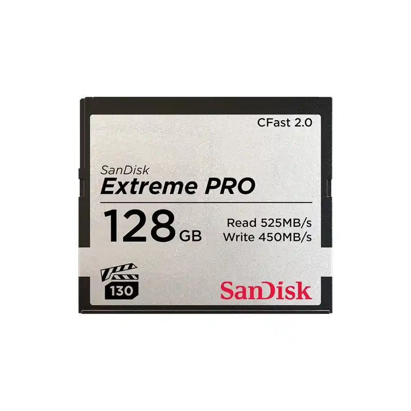 Precio De Oferta SanDisk Extreme CFast 2.0