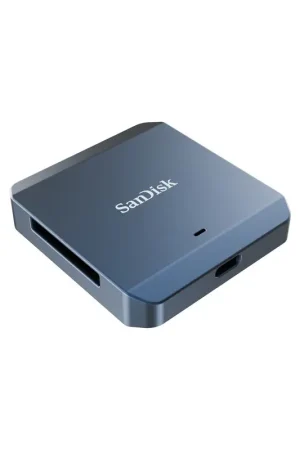 Imprescindible (Must-Have) SanDisk Lector CFExpress tipo B PRO-CINEMA