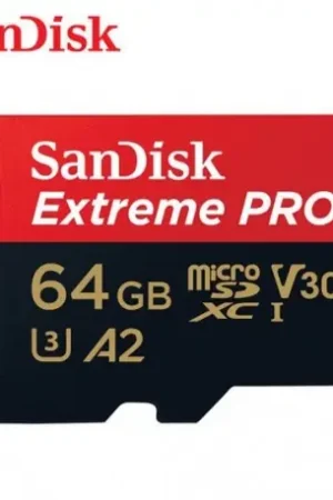 Sandisk Micro SD Extreme Pro Directo De Fábrica