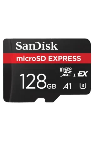 Gran Oferta SanDisk MicroSD Express