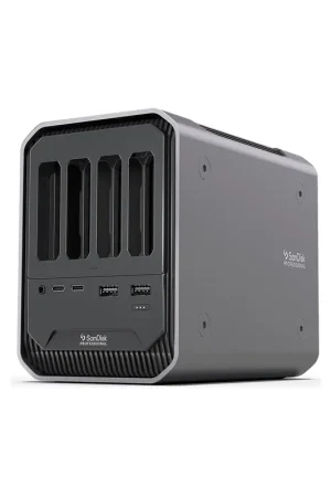 SanDisk Professional PRO-DOCK 4 Barato