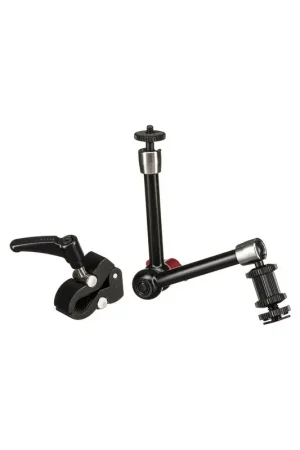 Última Versión Rotolight kit pinza + brazo articulado de 10 pulgadas