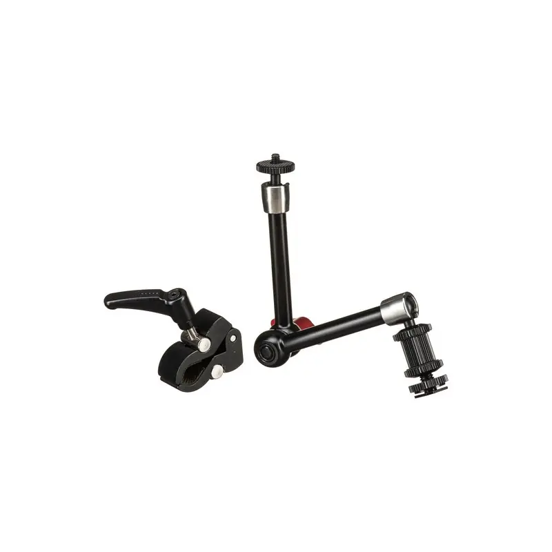 Última Versión Rotolight kit pinza + brazo articulado de 10 pulgadas