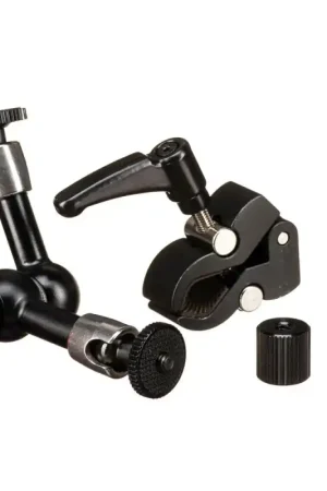 Súper Precio Rotolight kit pinza + brazo articulado de 6 pulgadas