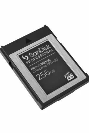 Liquidación Sandisk Tarjeta Cfexpress Pro Cinema VPG400 256Gb