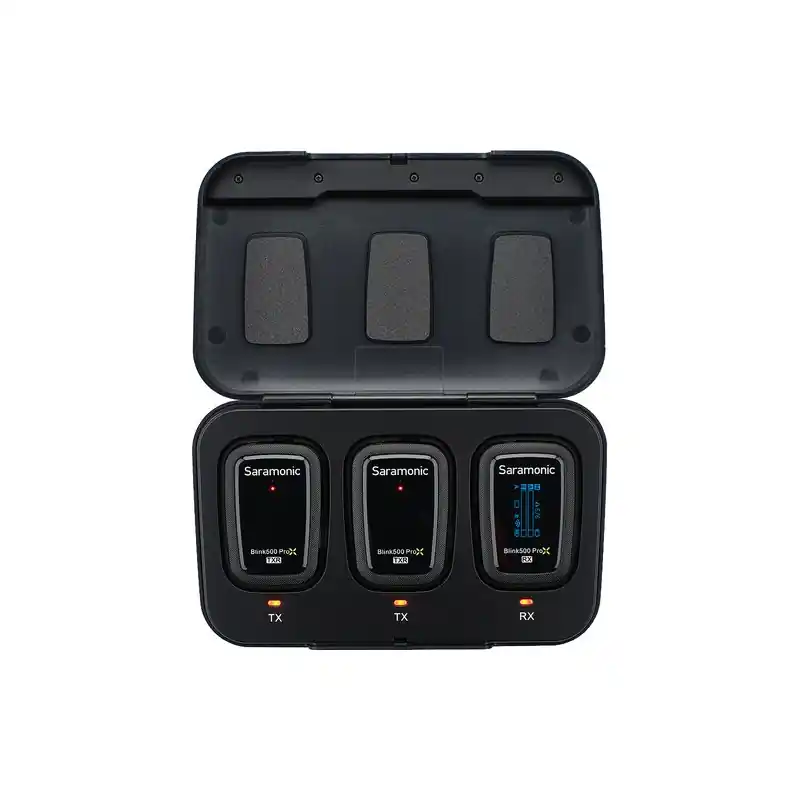 Novedad SaramonicKit BLINK 500 ProX B2R
