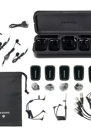 Envío Inmediato SaramonicKit BLINK 500 ProX B8