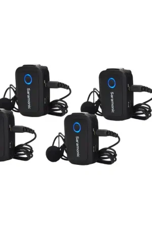 Más Vendido SaramonicKit BLINK 500 T4