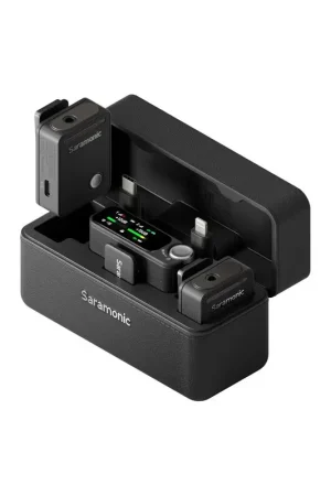 SaramonicKit ULTRA BLACK Últimas Unidades