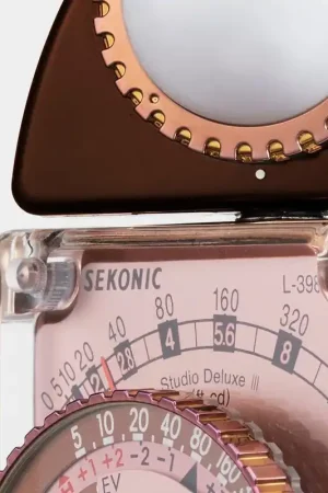 Sekonic L 398A 70 Aniversario Última Oportunidad