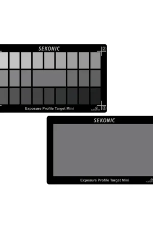 Sekonic Carta de Grises Oferta Especial