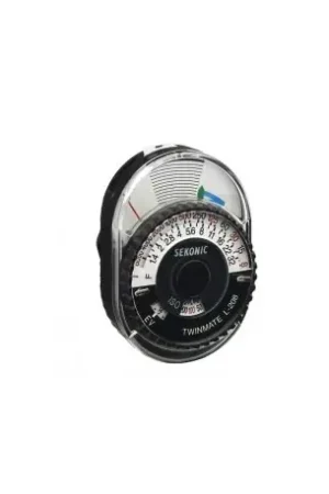 Sekonic L 208 S Twin Mate Disponible Ahora