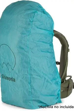Promoción Shimoda Rain Cover Action X70