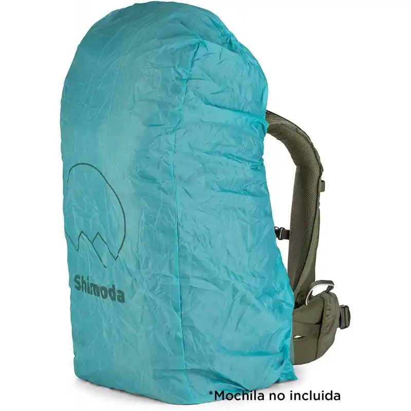 Promoción Shimoda Rain Cover Action X70