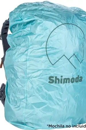 Shimoda Rain Cover Explore 30 - 40 Promoción