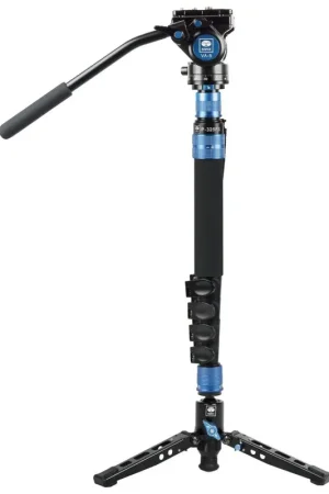 Sirui Monopie P-325FS + Rotula VA-5 Envío Inmediato