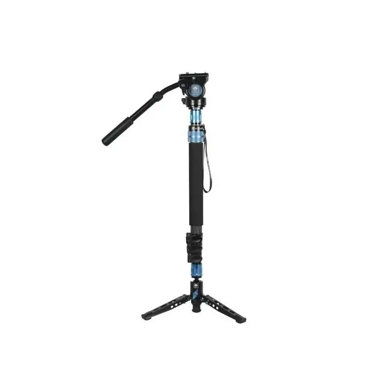 Precio Rebajado Sirui Monopie P-424FL + Rotula VH-10