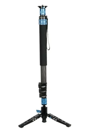 Sirui Monopie P-424FL de Aluminio Marca Reconocida